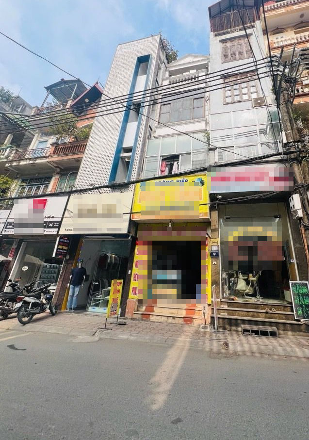 BÁN NHÀ MẶT PHỐ - LÊ VĂN HIẾN- ĐÔNG NGẠC -KINH DOANH SẦM UẤT NGÀY ĐÊM.